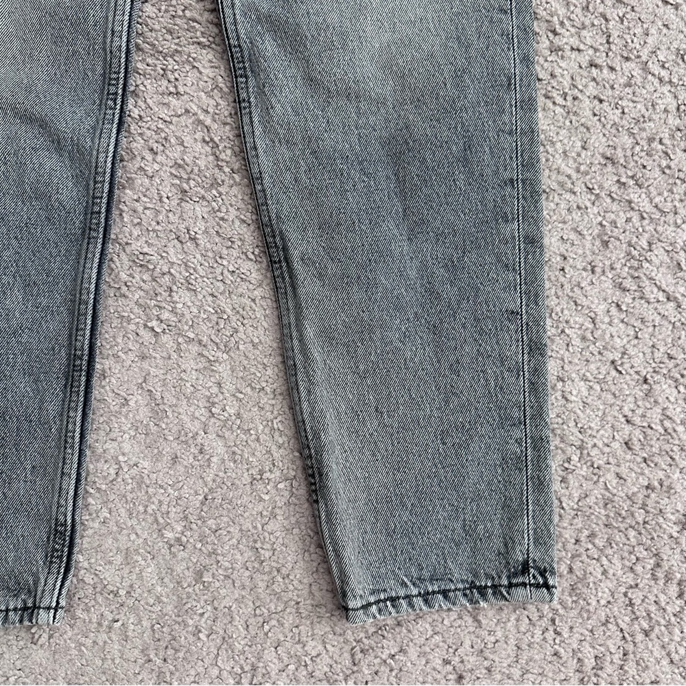Levi’s 80s Mom Jean Charcoal Grey W26 - Picture 4 of 14